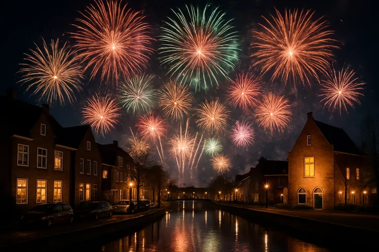 Vuurwerkplezier in Amstelveen: Alles wat je moet weten voor een spectaculaire jaarwisseling Vuurwerkplezier in Amstelveen: Alles wat je moet weten voor een spectaculaire jaarwisseling