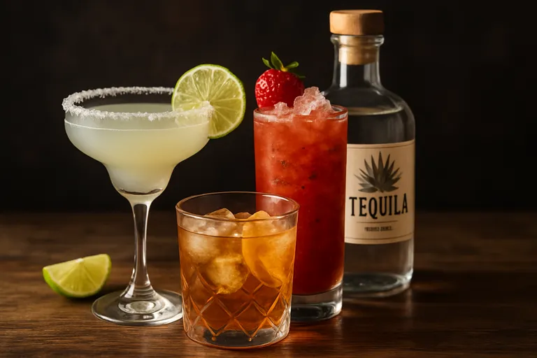 Cocktails met alcoholvrije tequila: een nieuwe ervaring