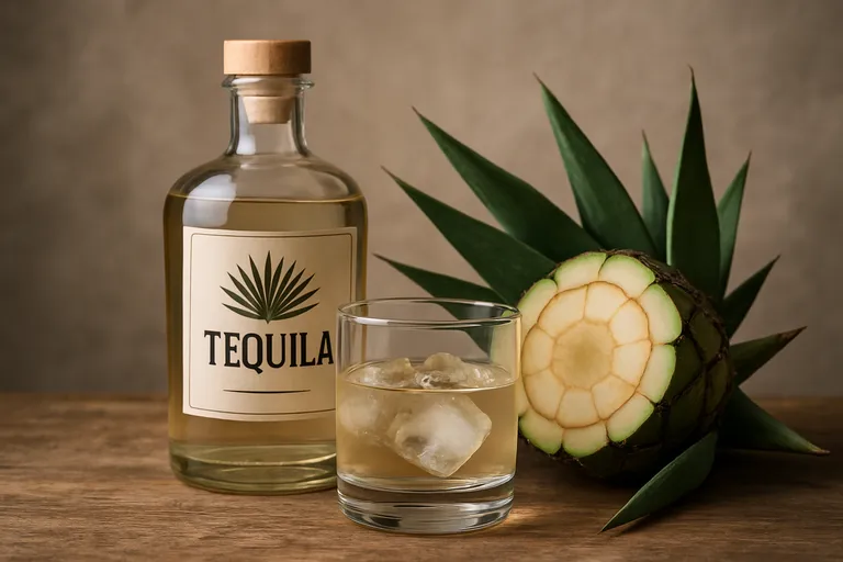 Wat is alcoholvrije tequila?